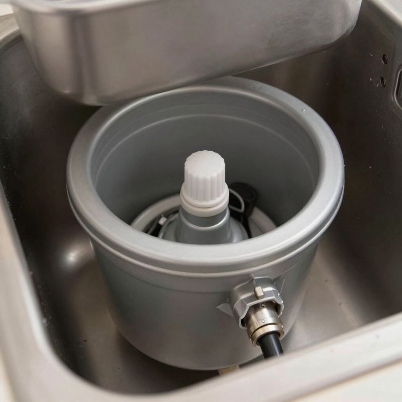 Garbage Disposal in Washington