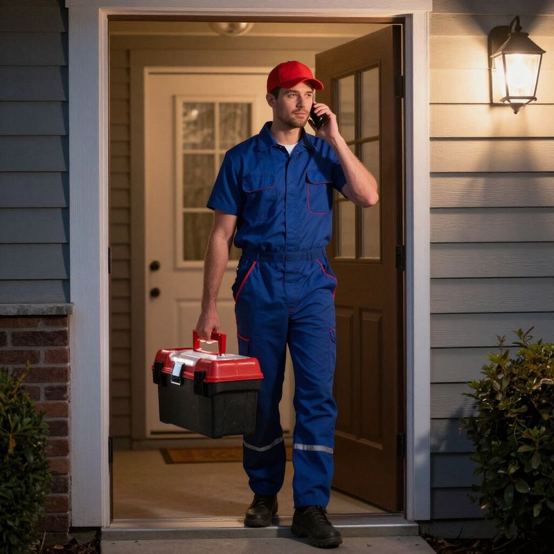 Emergency Plumbing in Washington